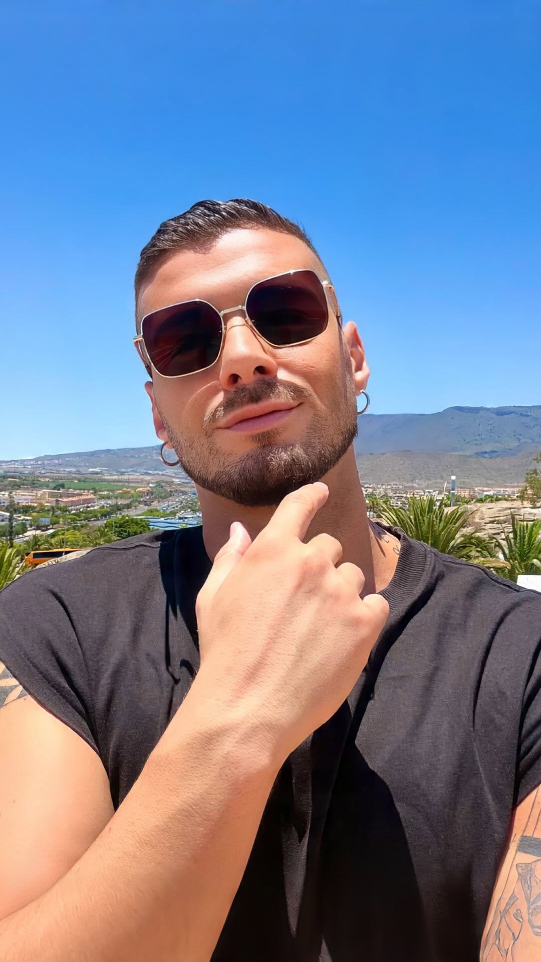 Post 5 by Antonio Diurno on Instagram (video)