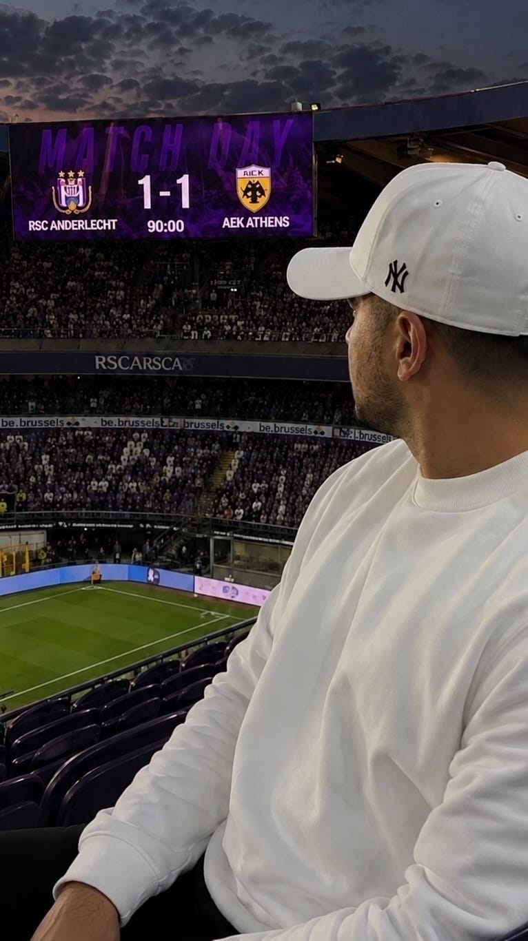 Post 5 by NATHANAIL LEMONAKIS on Instagram (video)