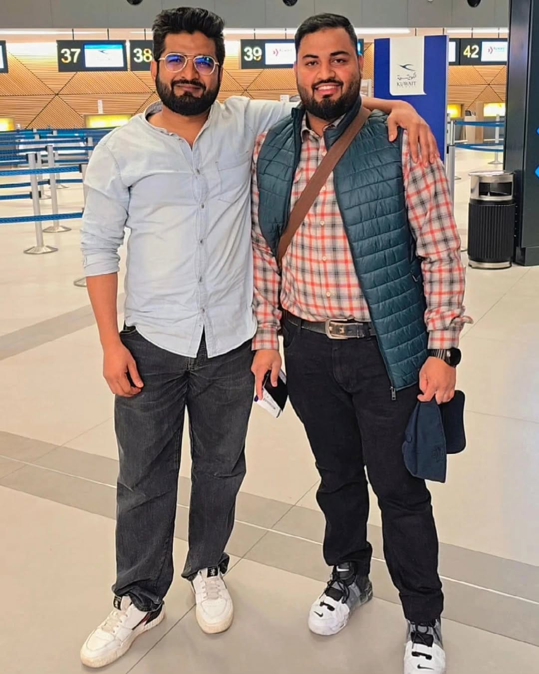 Post 3 by Areeb Siddiqui on Instagram (image)