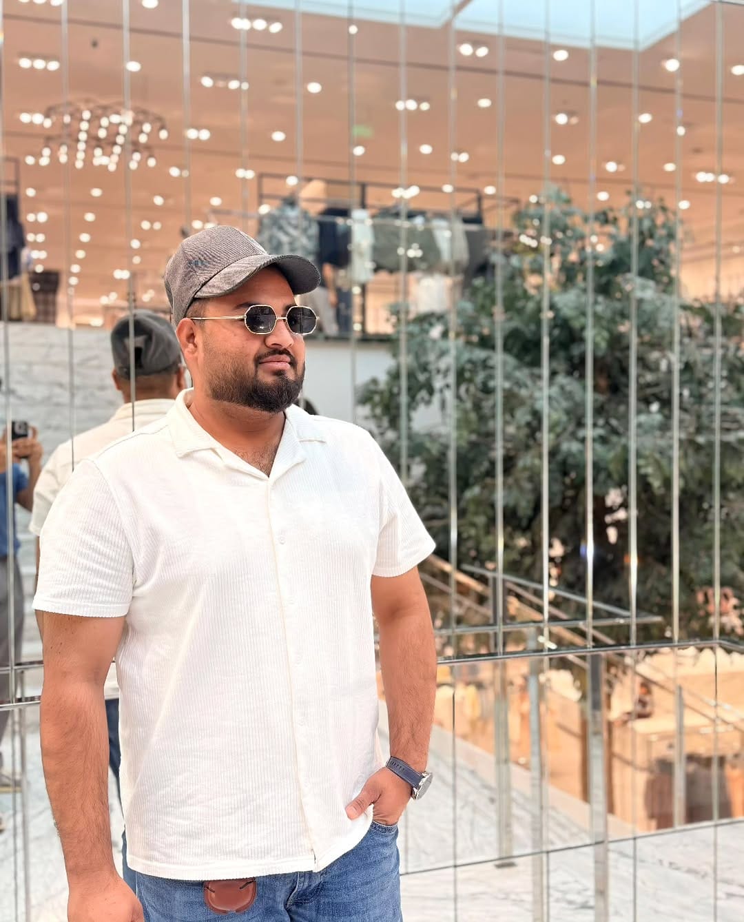 Post 1 by Areeb Siddiqui on Instagram (image)