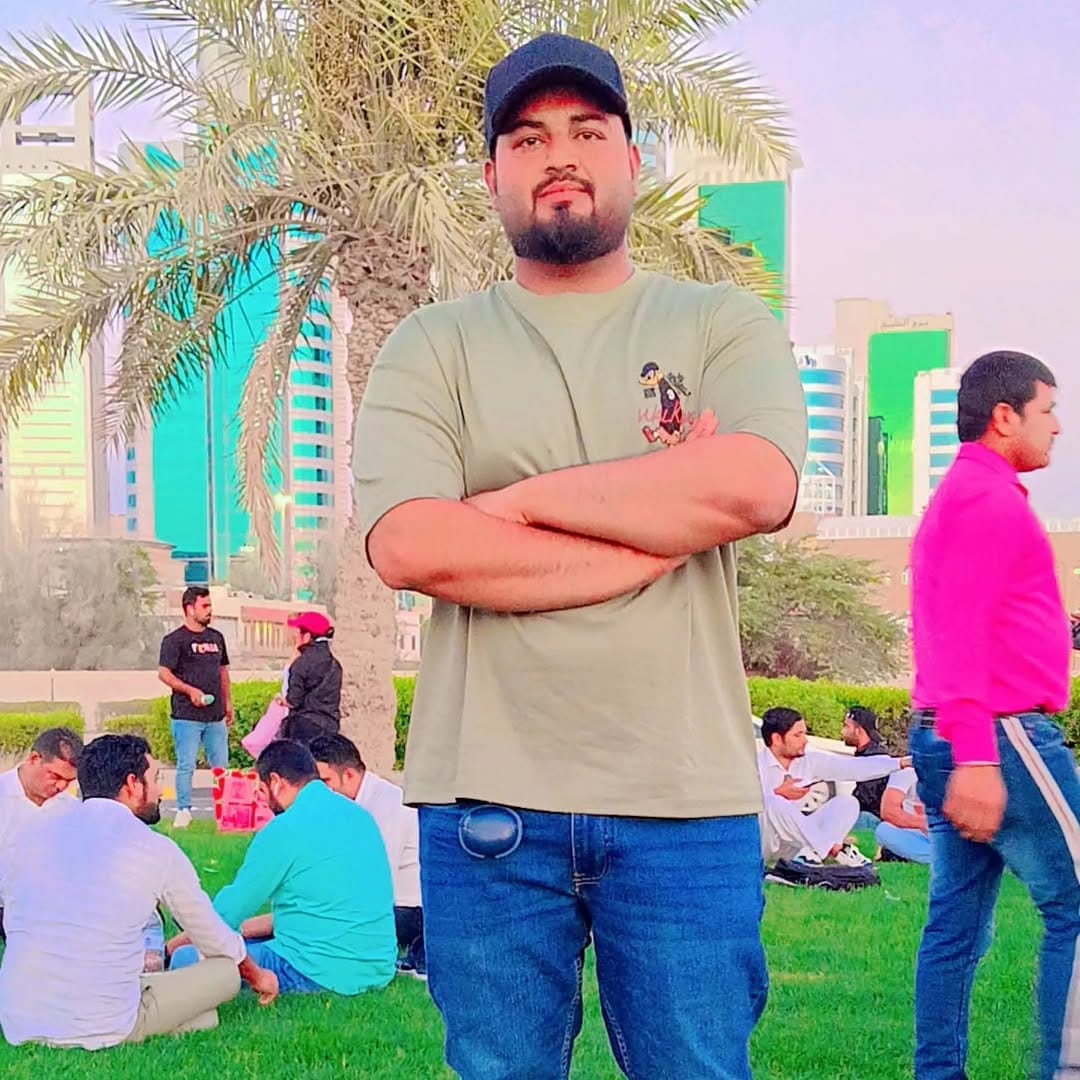 Post 2 by Areeb Siddiqui on Instagram (image)