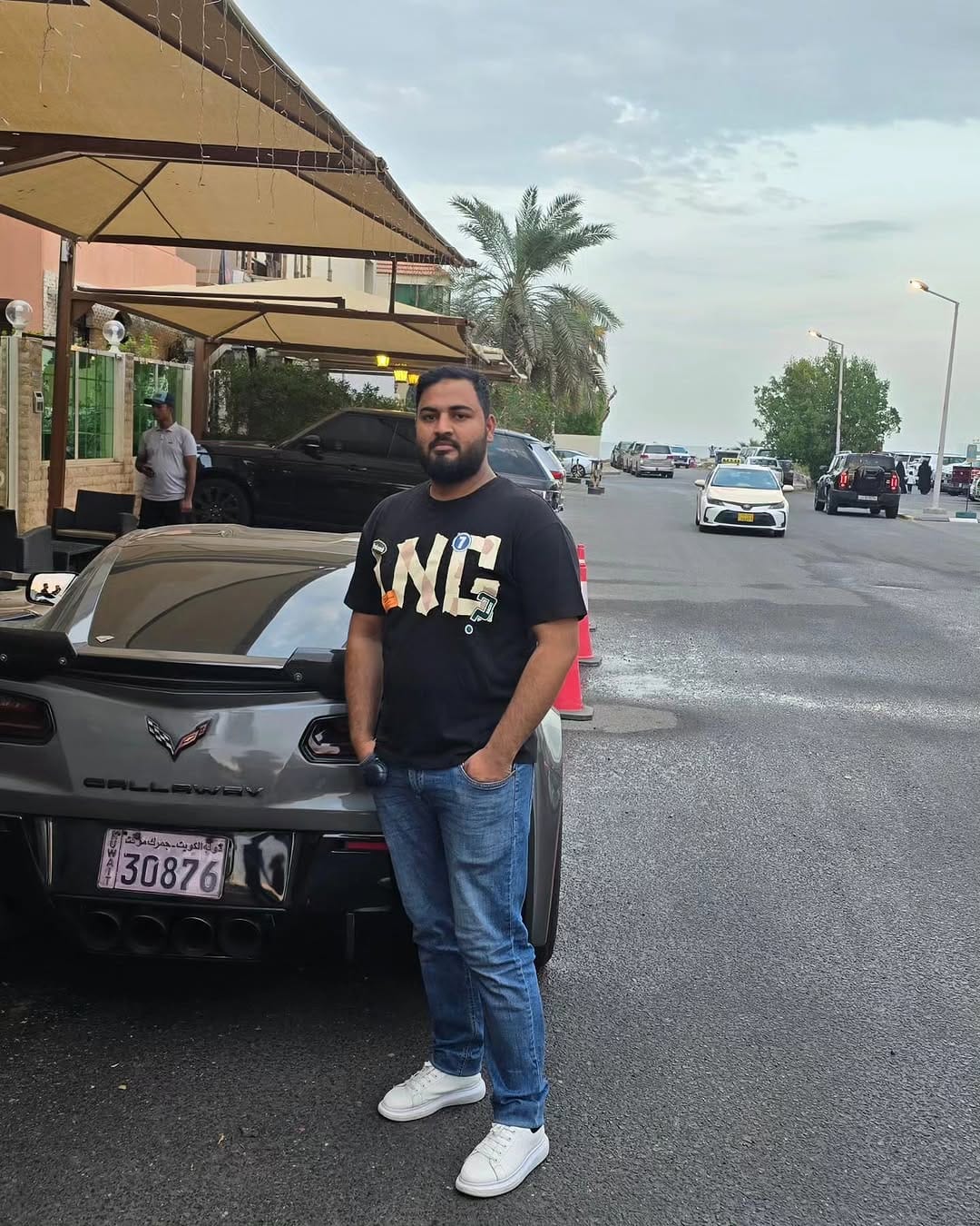 Post 9 by Areeb Siddiqui on Instagram (image)