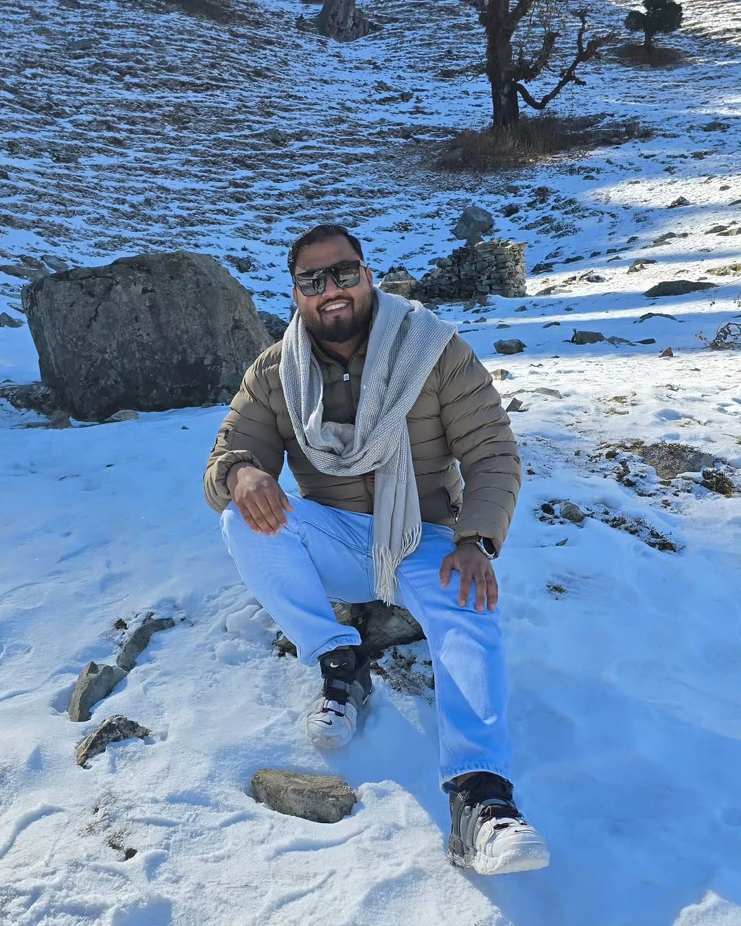 Post 5 by Areeb Siddiqui on Instagram (image)