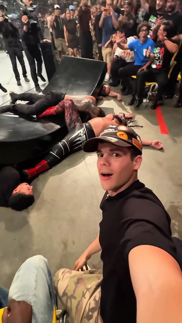 Post 8 by Enrico Lazzarato on Instagram (video)