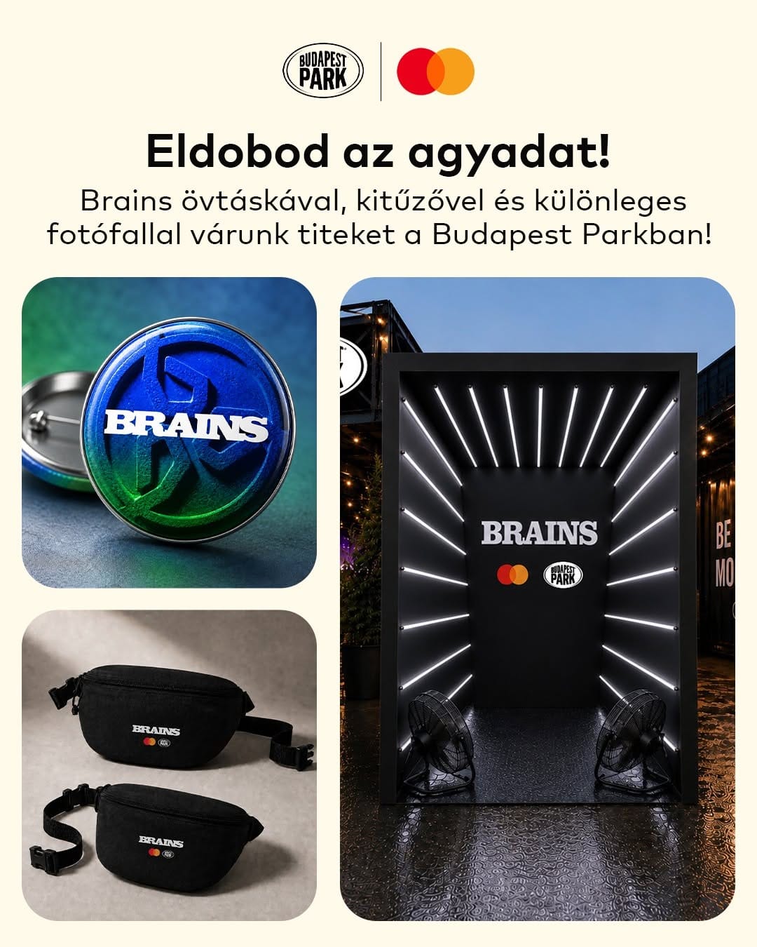 Post 6 by Mastercard Hungary on Instagram (image)