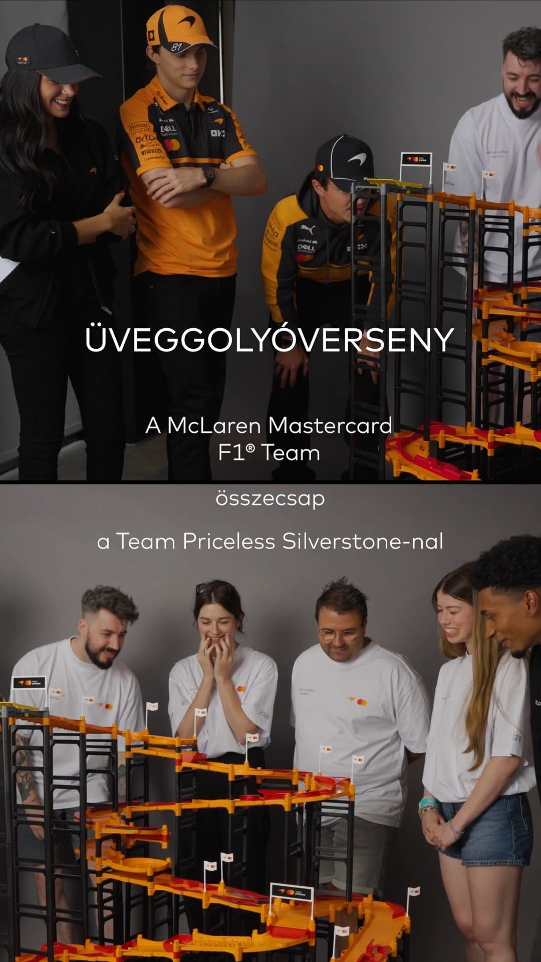 Post 2 by Mastercard Hungary on Instagram (video)