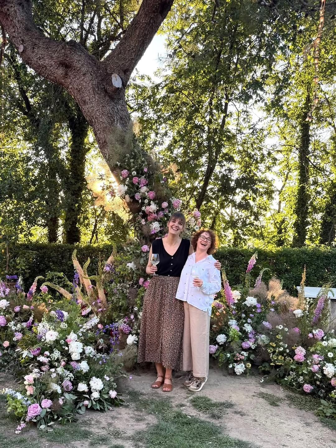 Post 7 by Anne • Floral Artist • Educator on Instagram (carousel)