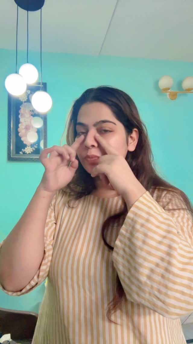 Post 1 by Anam Chaudhary on Instagram (video)