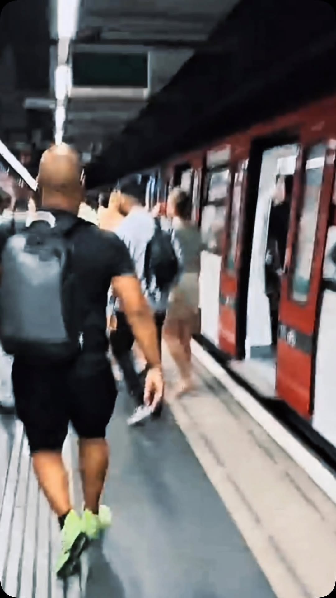 Post 3 by Ash Kamangar on Instagram (video)