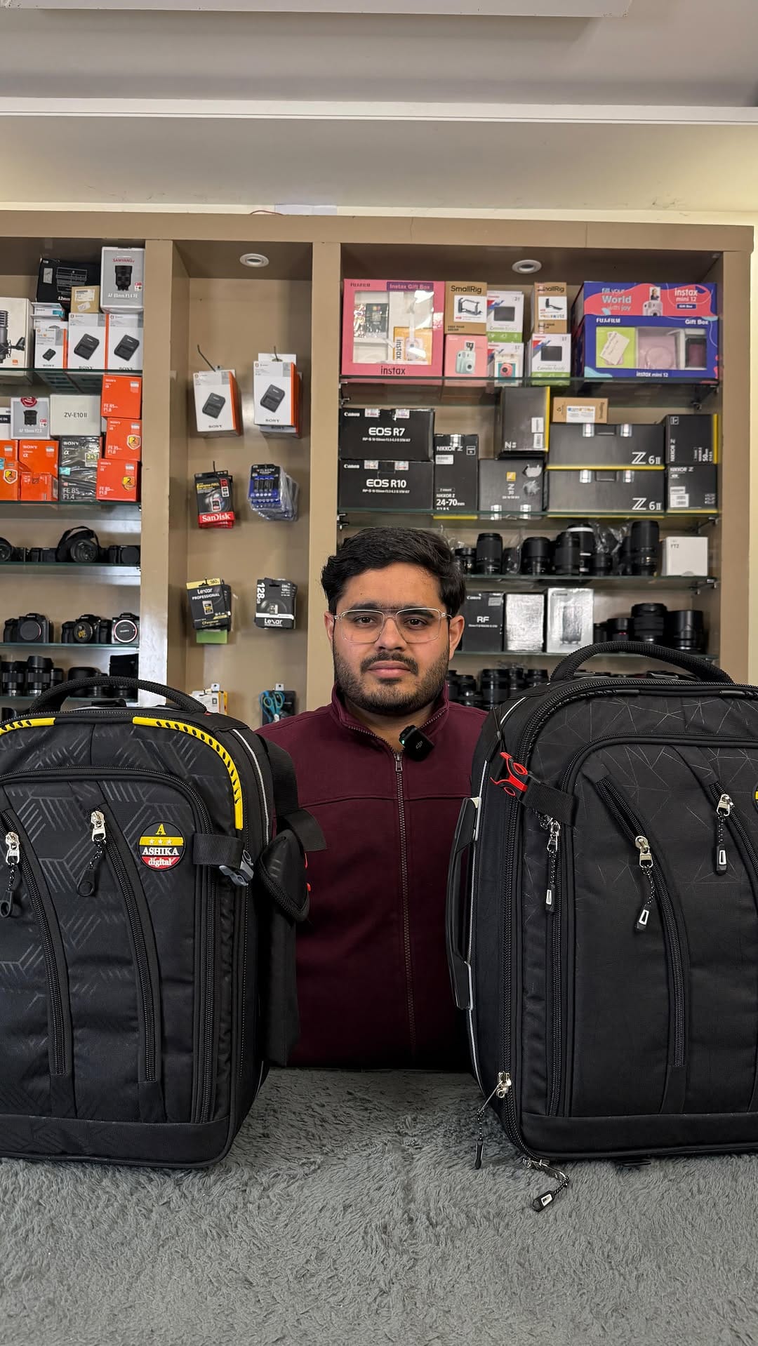 Post 9 by JMD CAMERA STORE 📸 on Instagram (video)