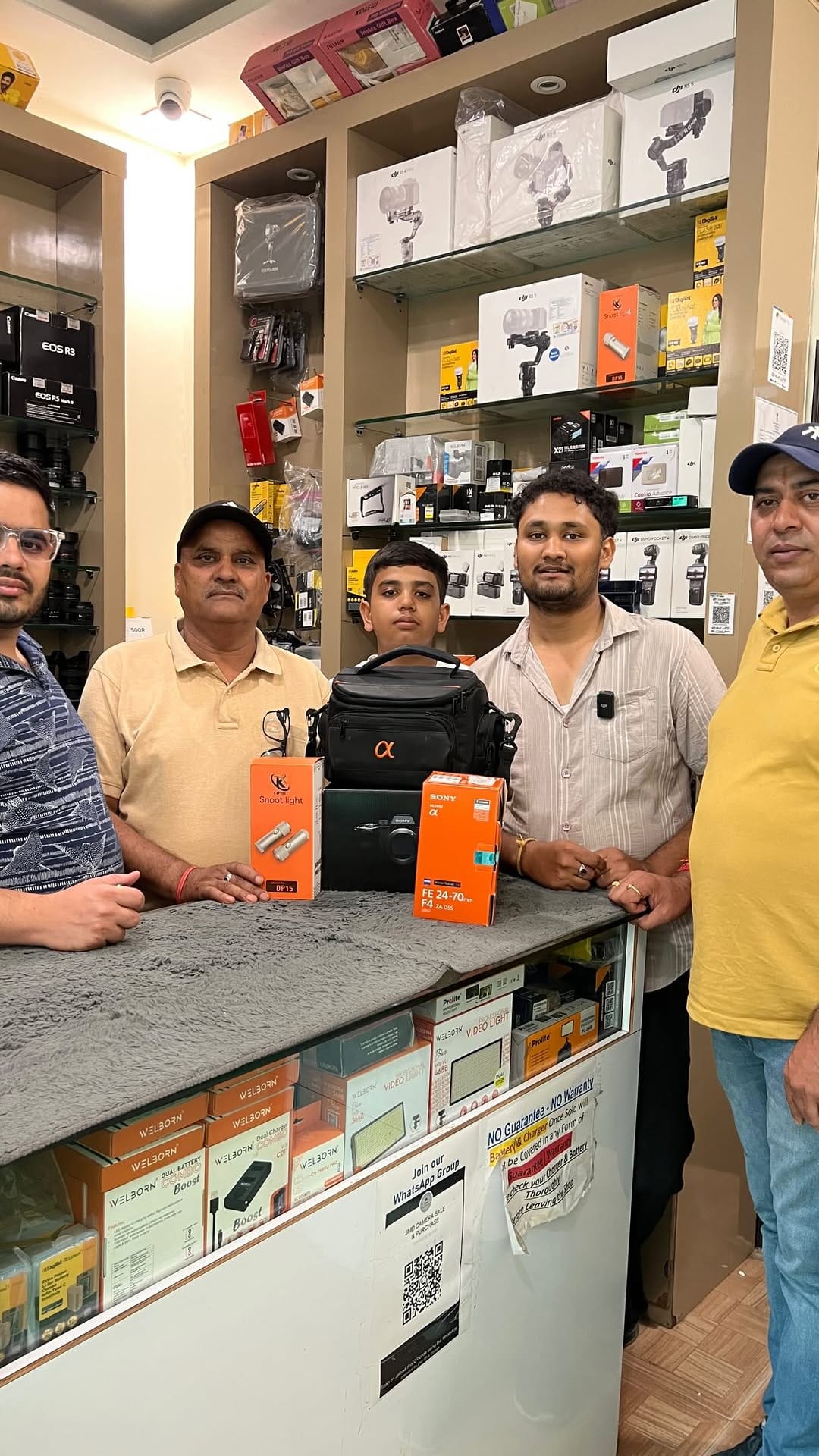 Post 6 by JMD CAMERA STORE 📸 on Instagram (video)
