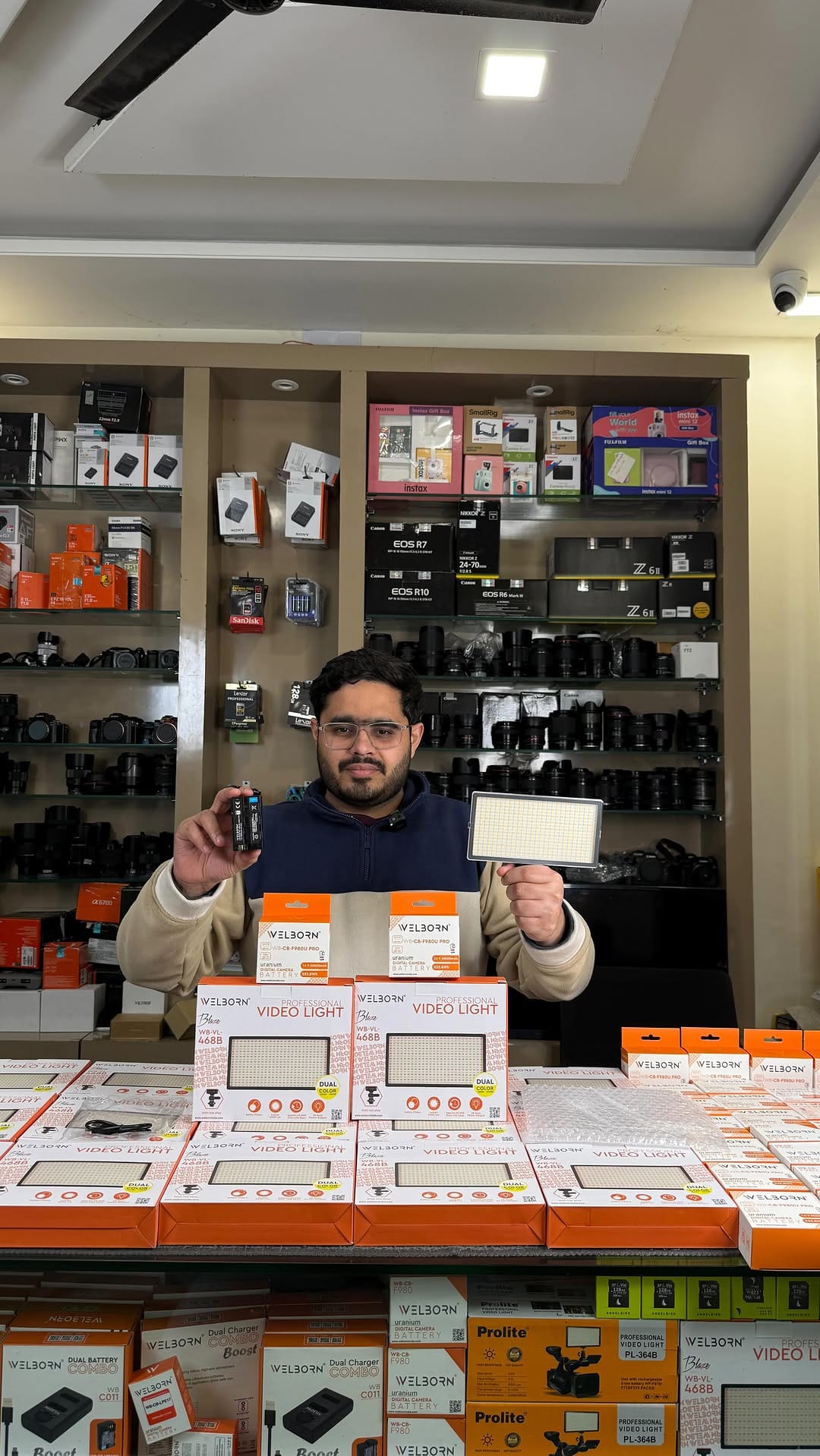 Post 10 by JMD CAMERA STORE 📸 on Instagram (video)