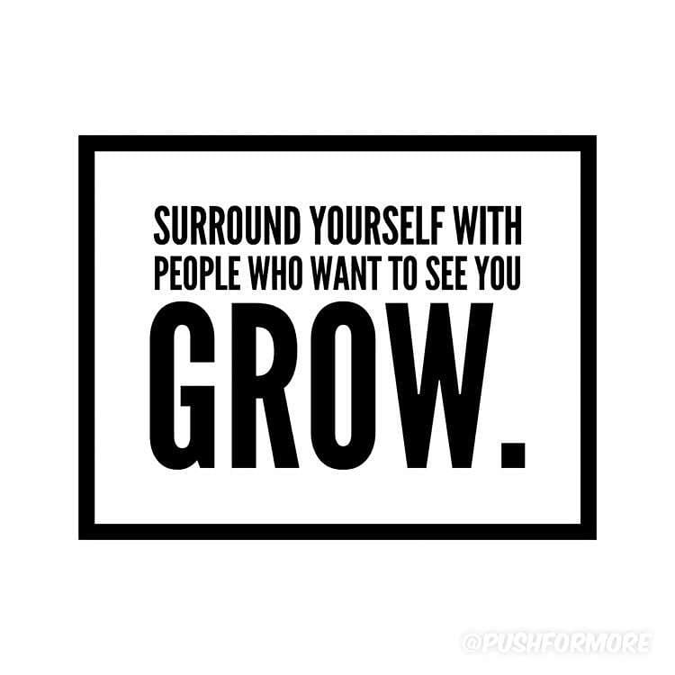 Post 8 by Push For More on Instagram (image)