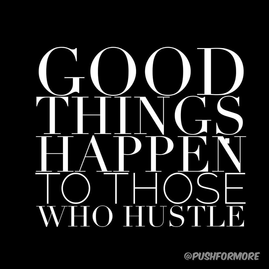 Post 3 by Push For More on Instagram (image)