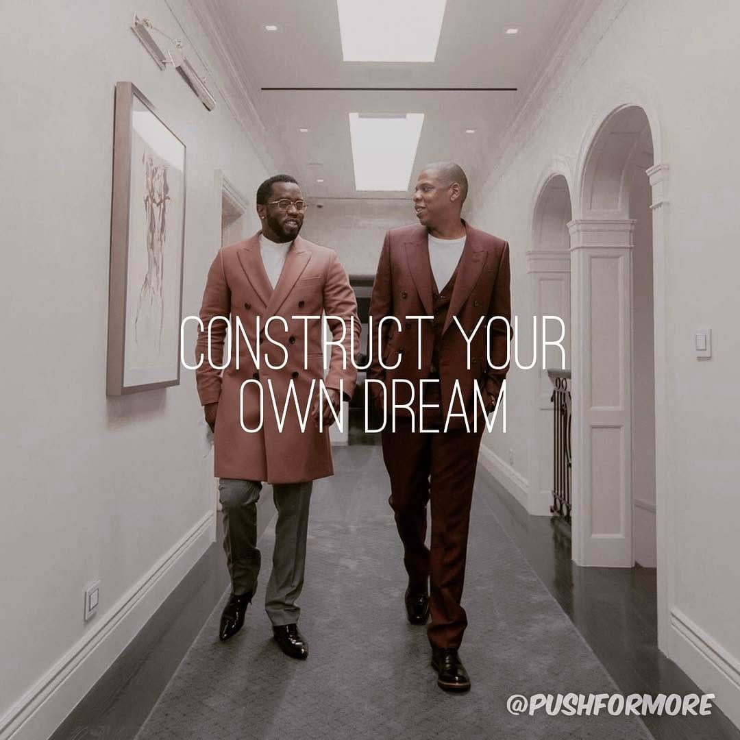 Post 6 by Push For More on Instagram (image)