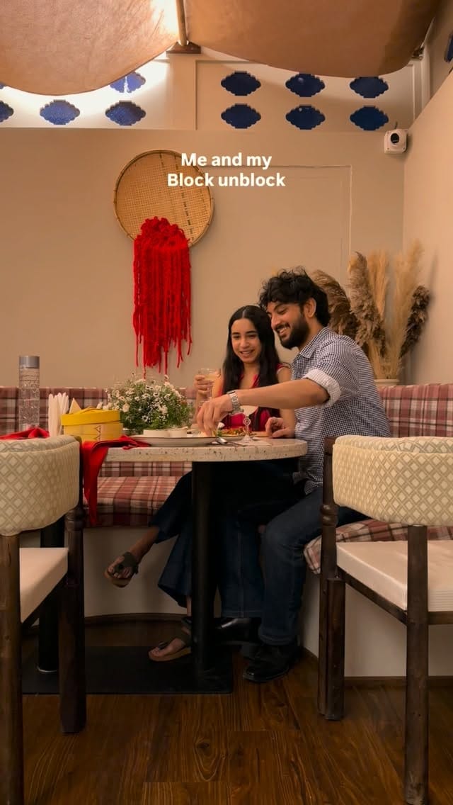 Post 4 by Aditi Dixit on Instagram (video)