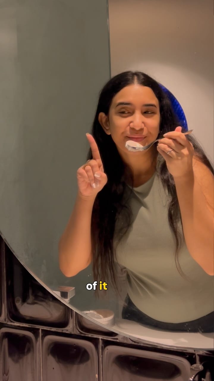 Post 2 by Aditi Dixit on Instagram (video)