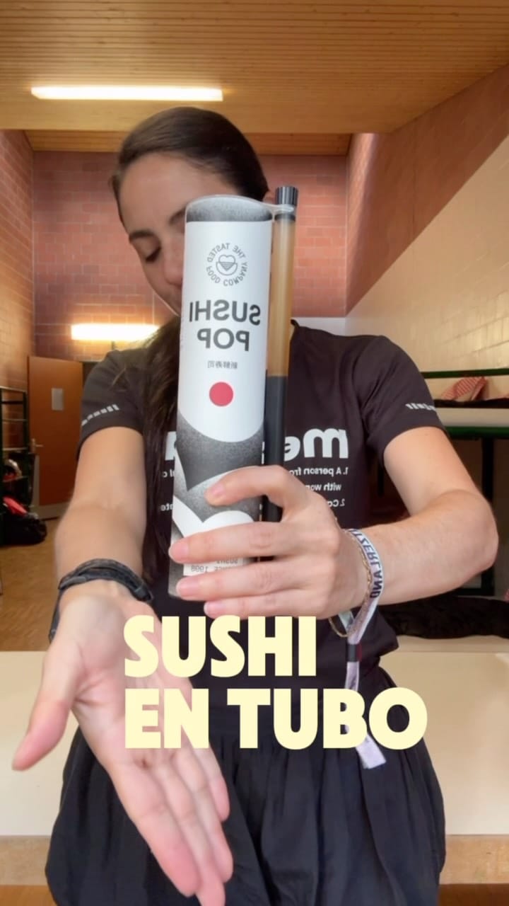 Post 1 by #Nutripau on Instagram (video)
