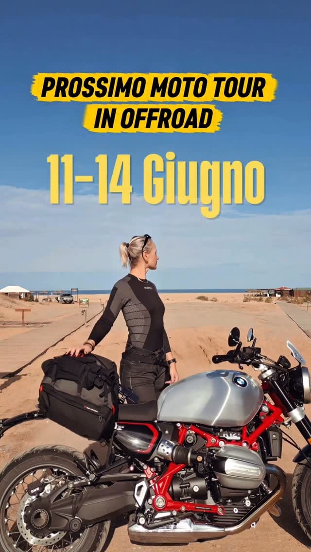 Post 7 by Giulia 🏍️ Motorcycles Lover - Content Creator on Instagram (video)