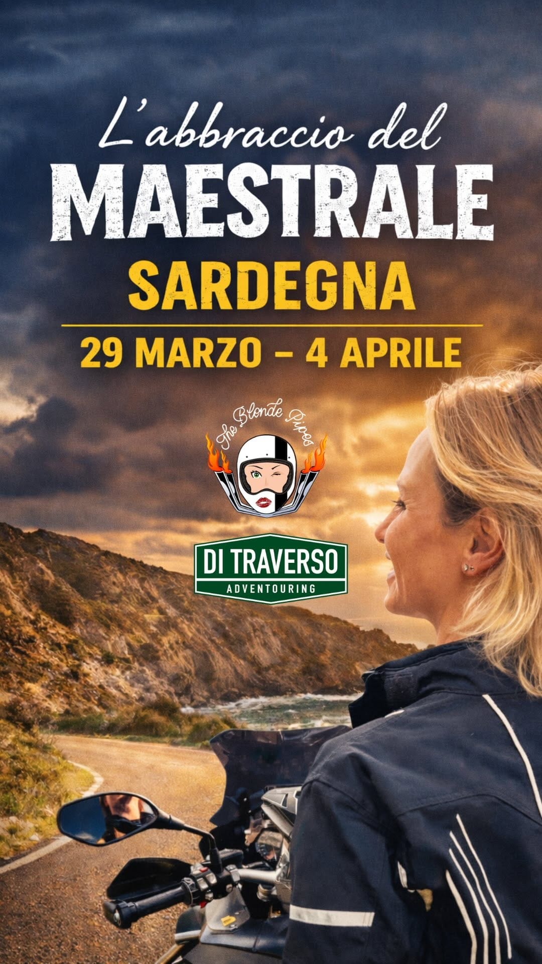 Post 8 by Giulia 🏍️ Motorcycles Lover - Content Creator on Instagram (video)