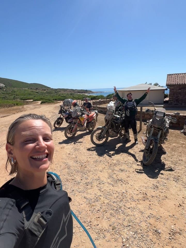 Post 4 by Giulia 🏍️ Motorcycles Lover - Content Creator on Instagram (carousel)