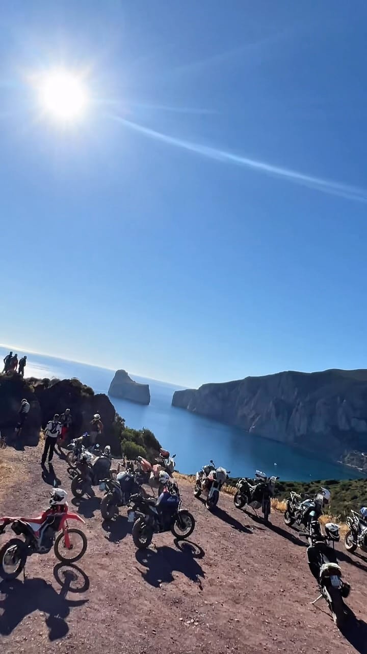 Post 5 by Giulia 🏍️ Motorcycles Lover - Content Creator on Instagram (video)