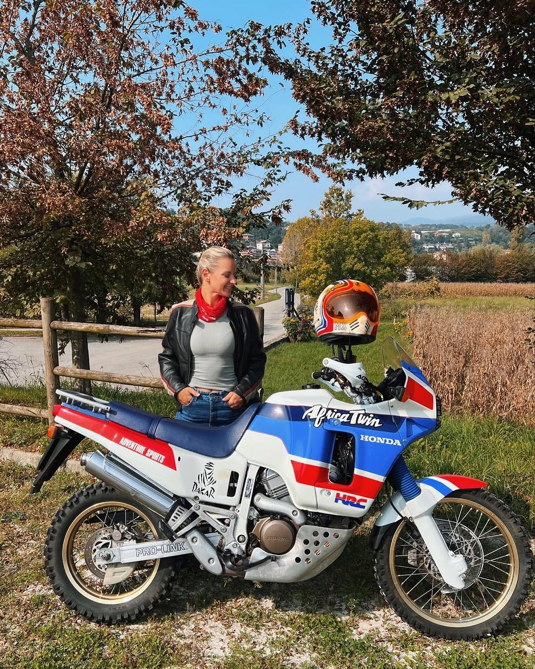 Post 9 by Giulia 🏍️ Motorcycles Lover - Content Creator on Instagram (carousel)
