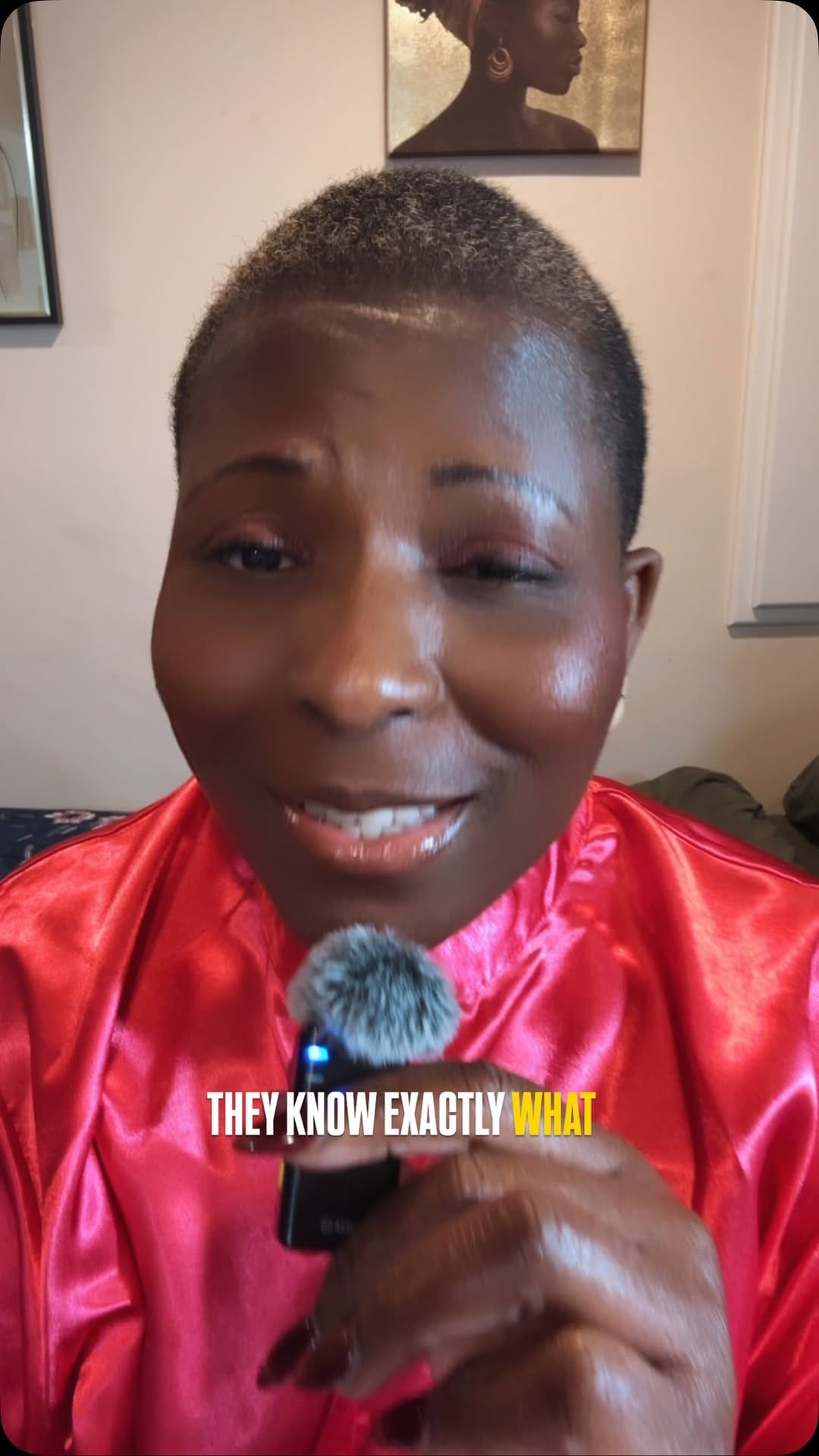 Post 2 by Aba  Mensima Eshun on Instagram (video)