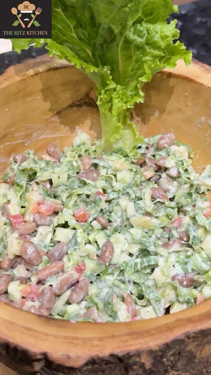 Post 4 by Chef Ritz on Instagram (video)