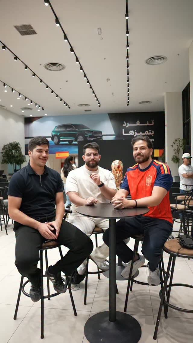 Post 5 by Mohamed kanbar/محمد قنبر on Instagram (video)