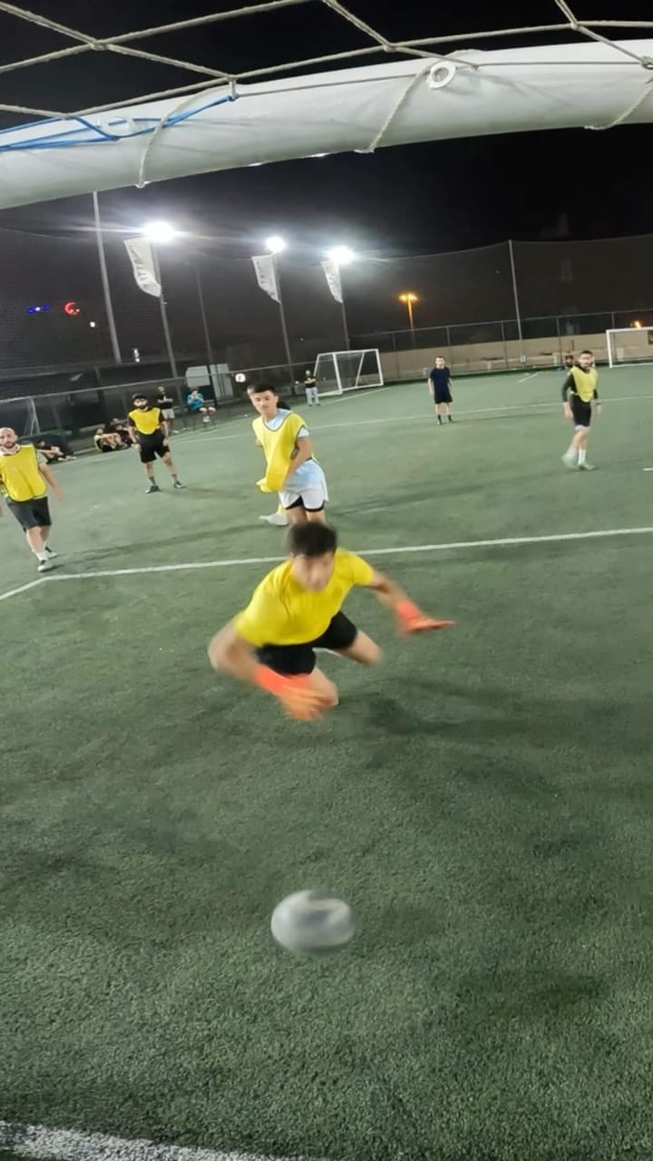 Post 1 by Mohamed kanbar/محمد قنبر on Instagram (video)