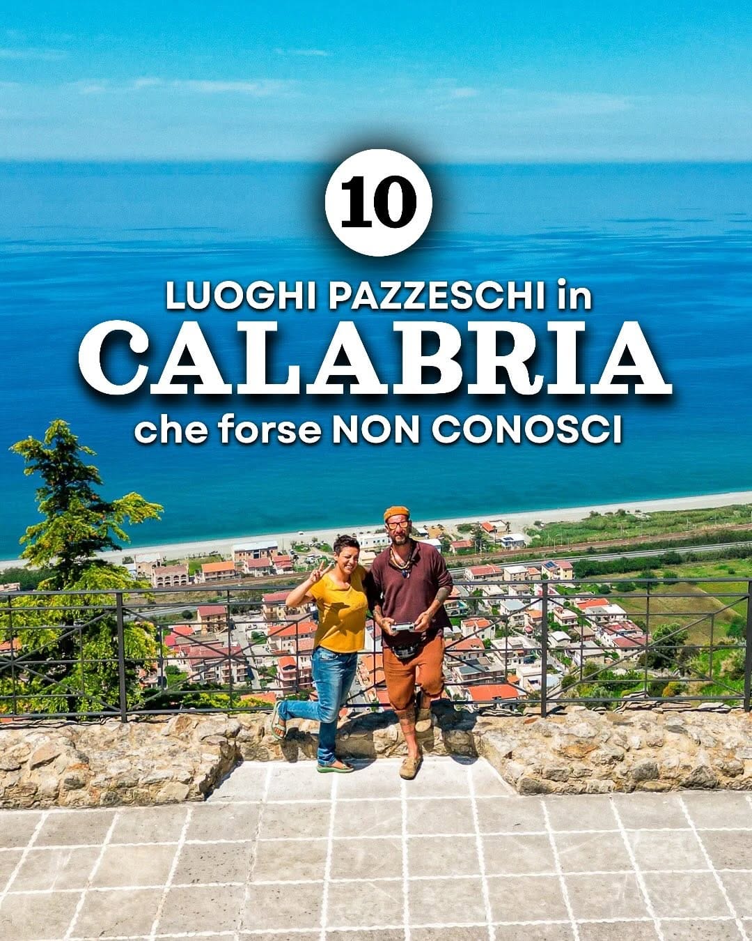 Post 9 by Noemi Santucci & Lorenzo Cenacchi - Travel Blogger on Instagram (carousel)