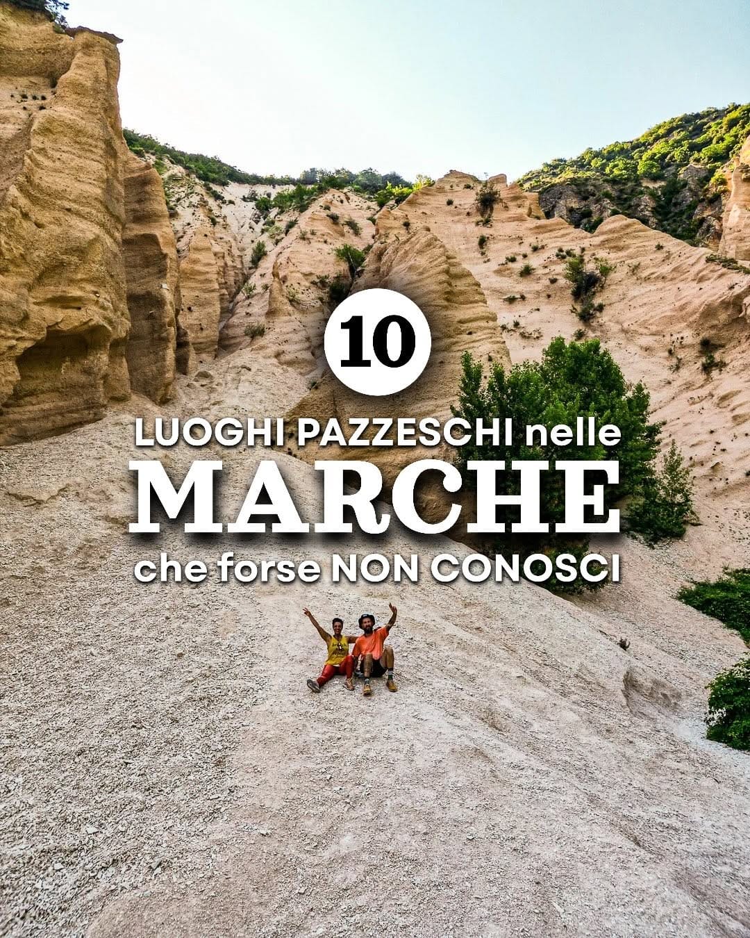 Post 8 by Noemi Santucci & Lorenzo Cenacchi - Travel Blogger on Instagram (carousel)