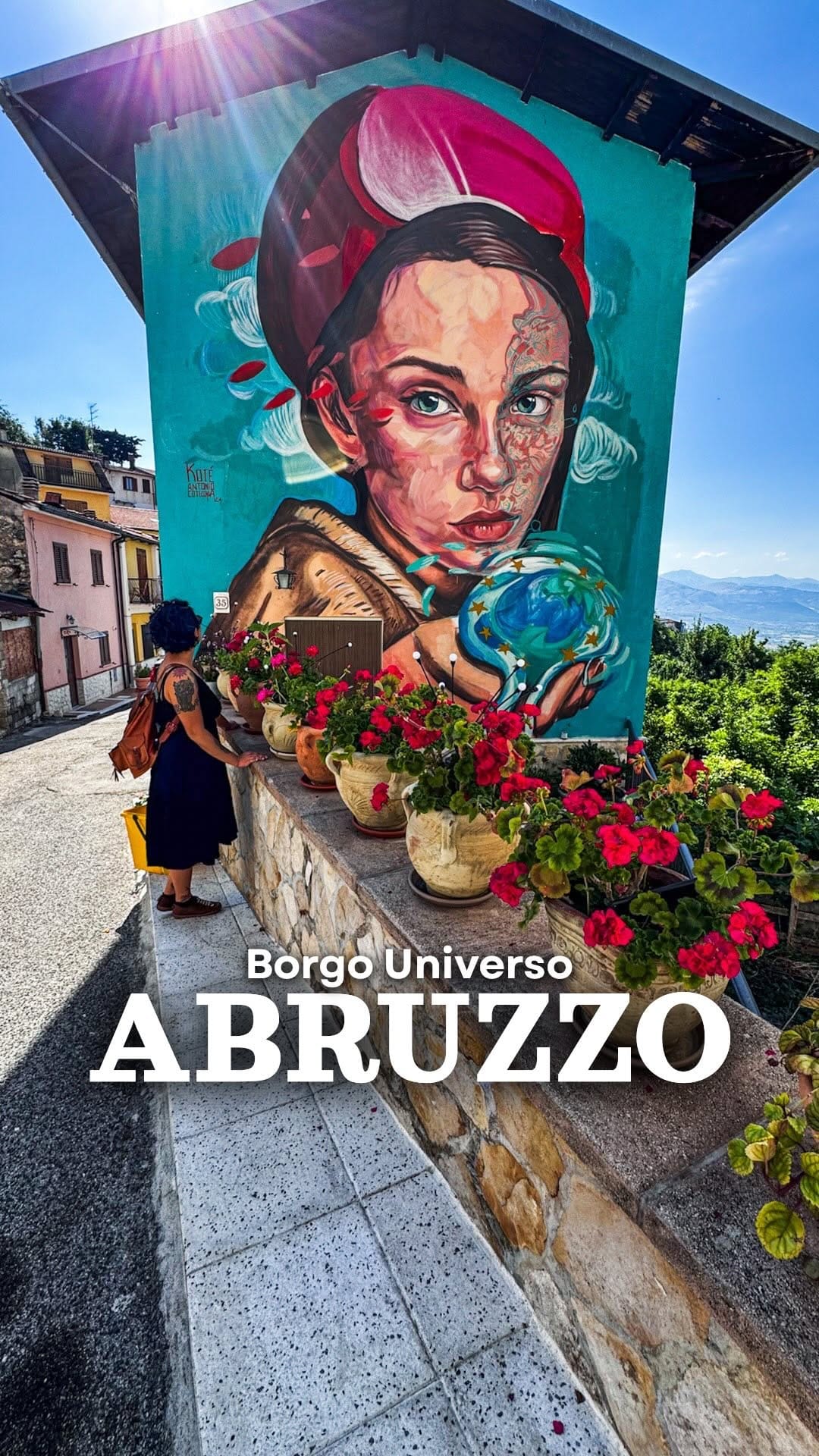 Post 6 by Noemi Santucci & Lorenzo Cenacchi - Travel Blogger on Instagram (video)