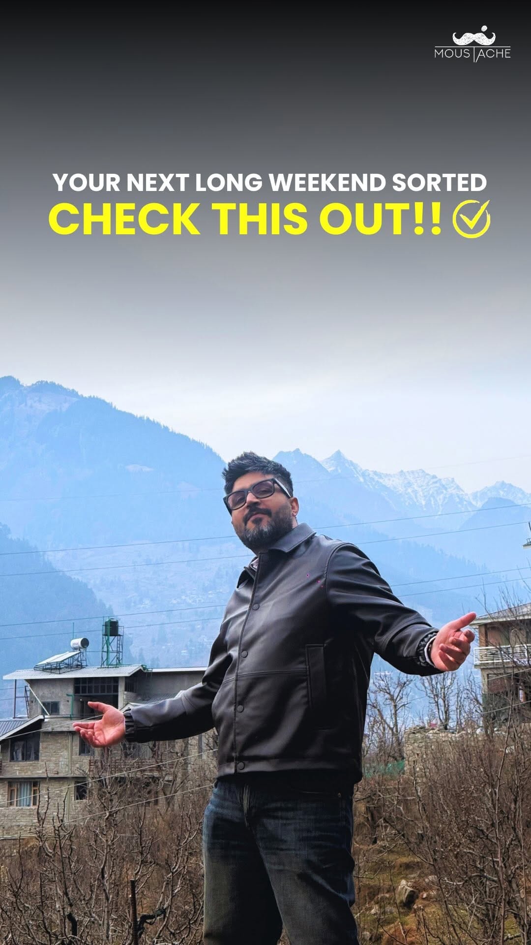 Post 3 by Gaurav Batra on Instagram (video)