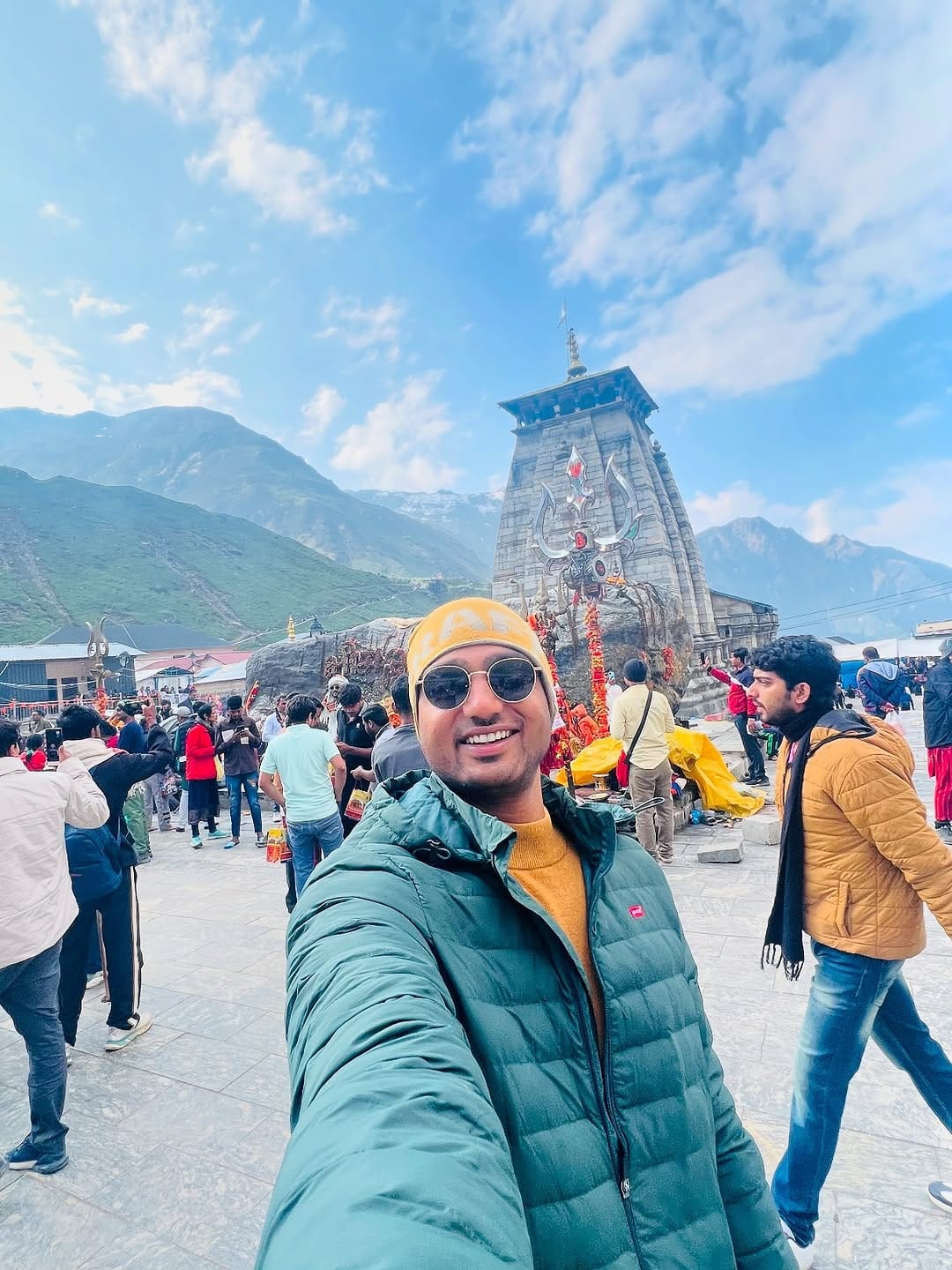 Post 8 by Rajeev Kumar on Instagram (carousel)