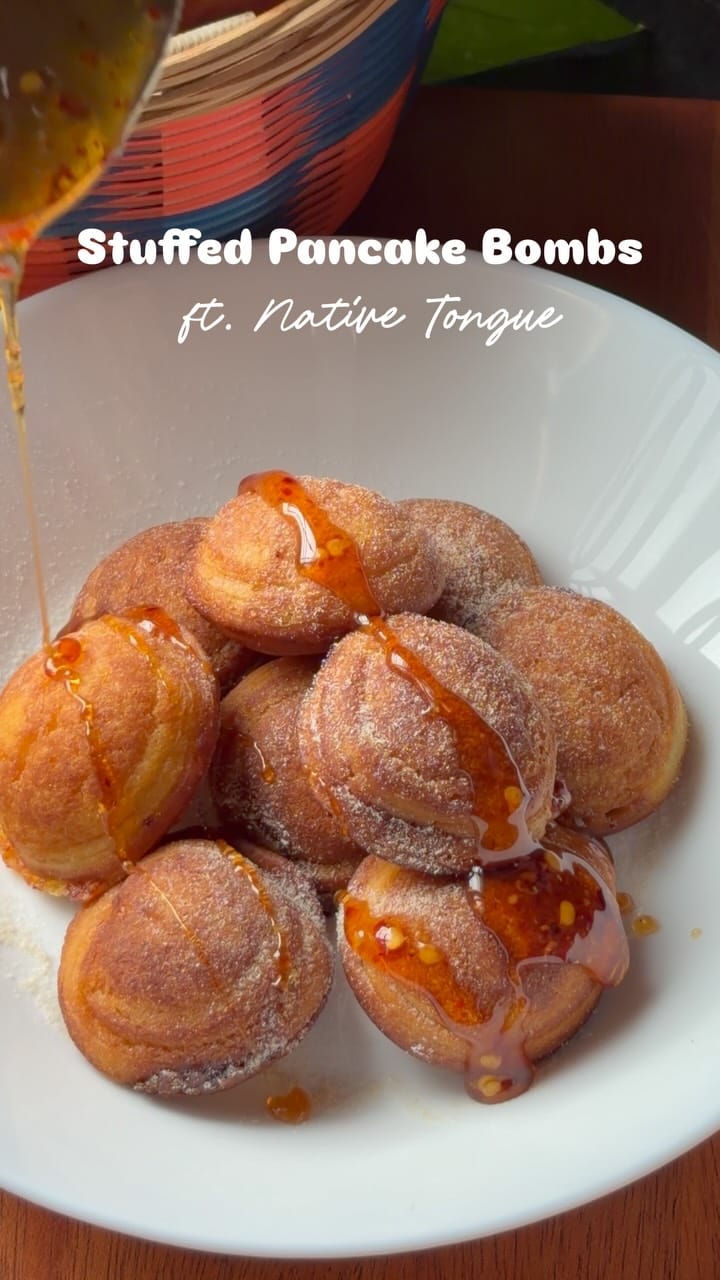 Post 3 by Native Tongue | Preserves • Nut Butters • Spreads on Instagram (video)