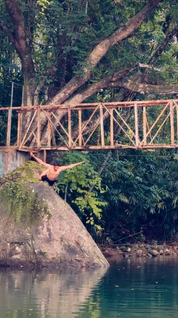 Post 1 by Muhammed Parokkottil on Instagram (video)