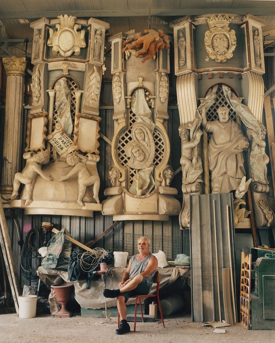 Post 2 by Sam Gregg on Instagram (carousel)