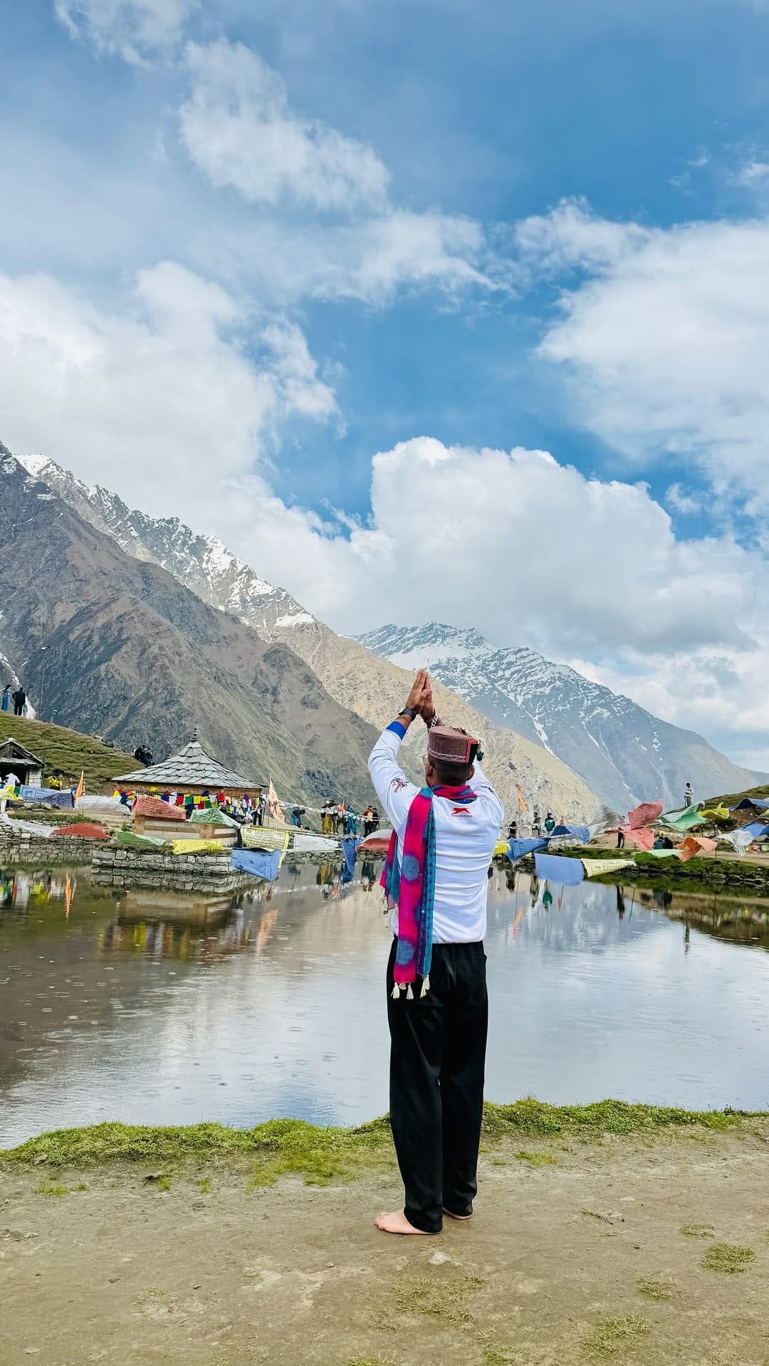 Post 6 by Mahender Singh on Instagram (video)