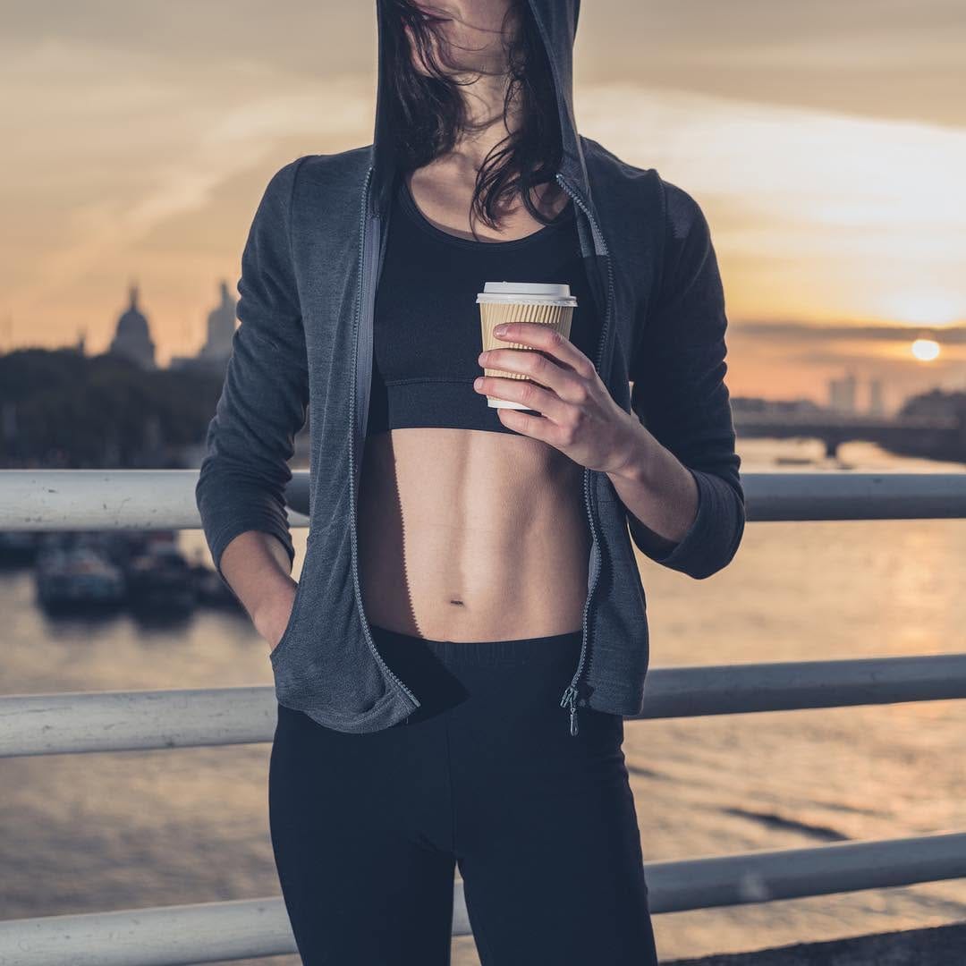 Post 3 by Freeletics Nutrition on Instagram (image)