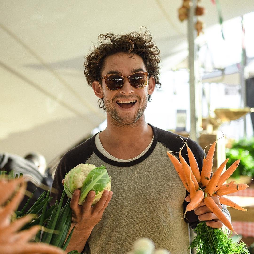 Post 7 by Freeletics Nutrition on Instagram (image)