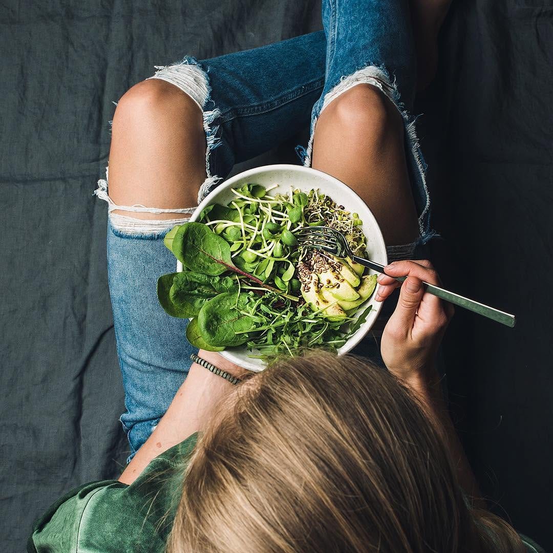 Post 6 by Freeletics Nutrition on Instagram (image)