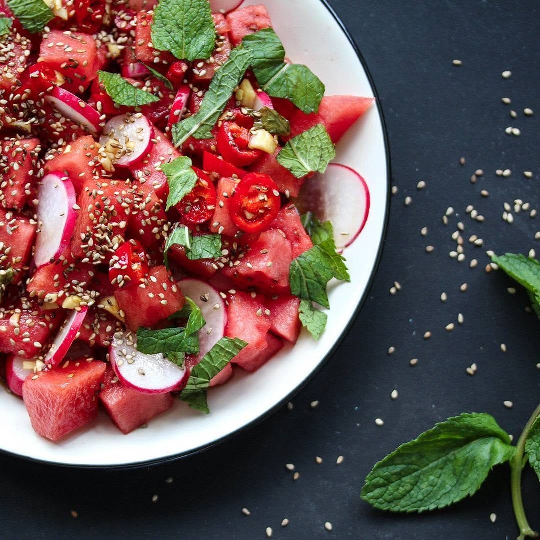 Post 9 by Freeletics Nutrition on Instagram (image)