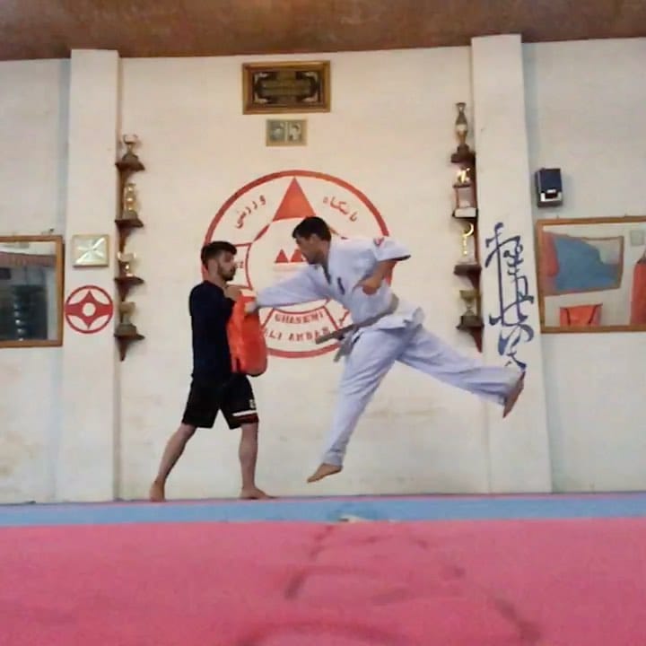 Post 8 by H A D I     G H O R B A N I on Instagram (video)