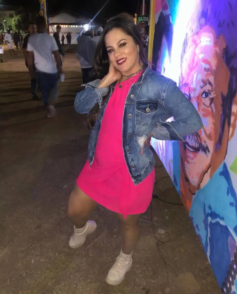 Post 8 by Luciene Machado on Instagram (video)