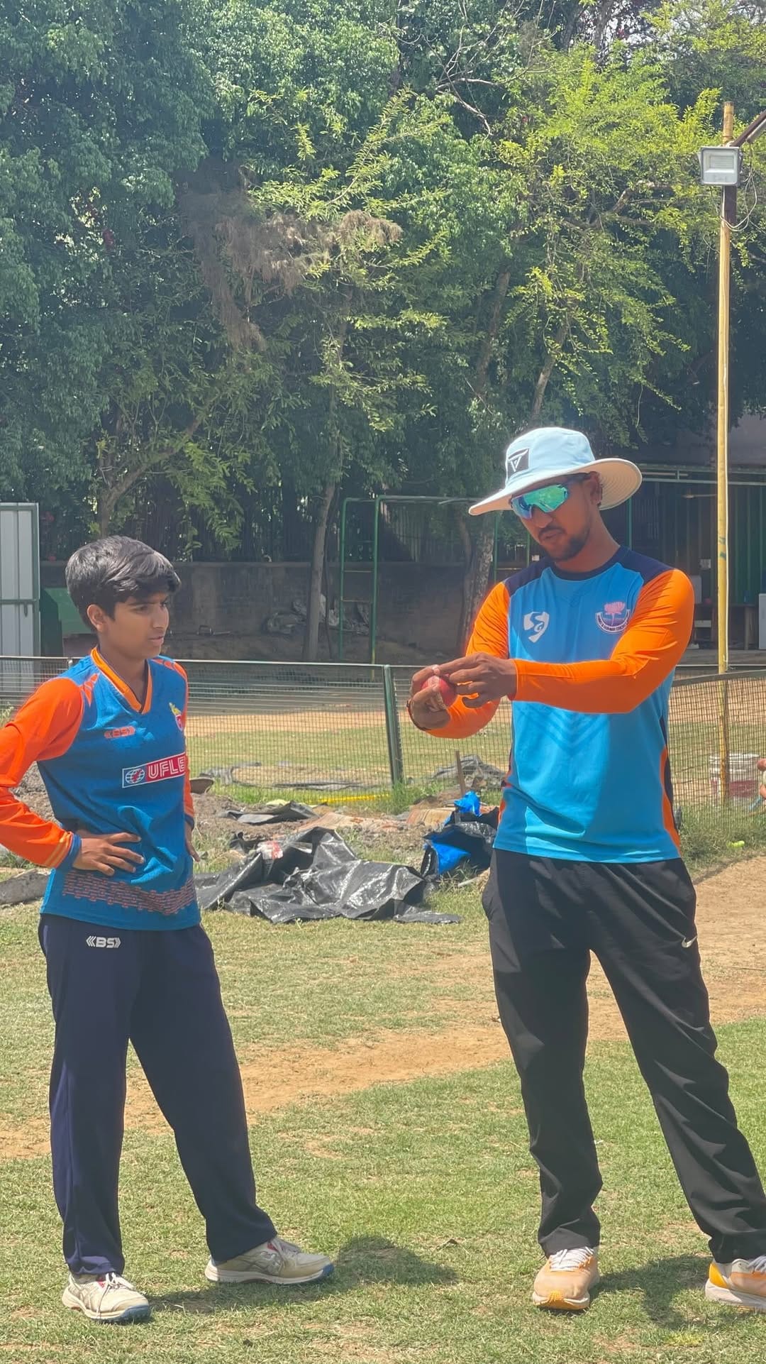 Post 6 by Sanjay Negi on Instagram (video)