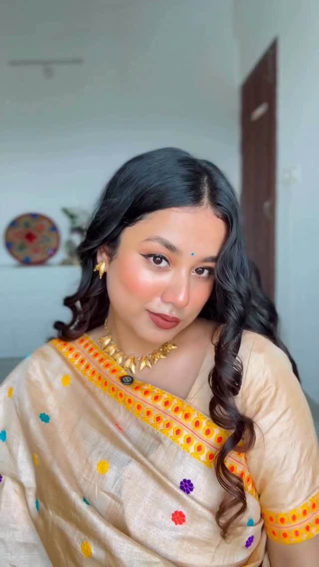 Post 10 by Joyaswinee Koch | Beauty Fashion Lifestyle🪬 on Instagram (video)