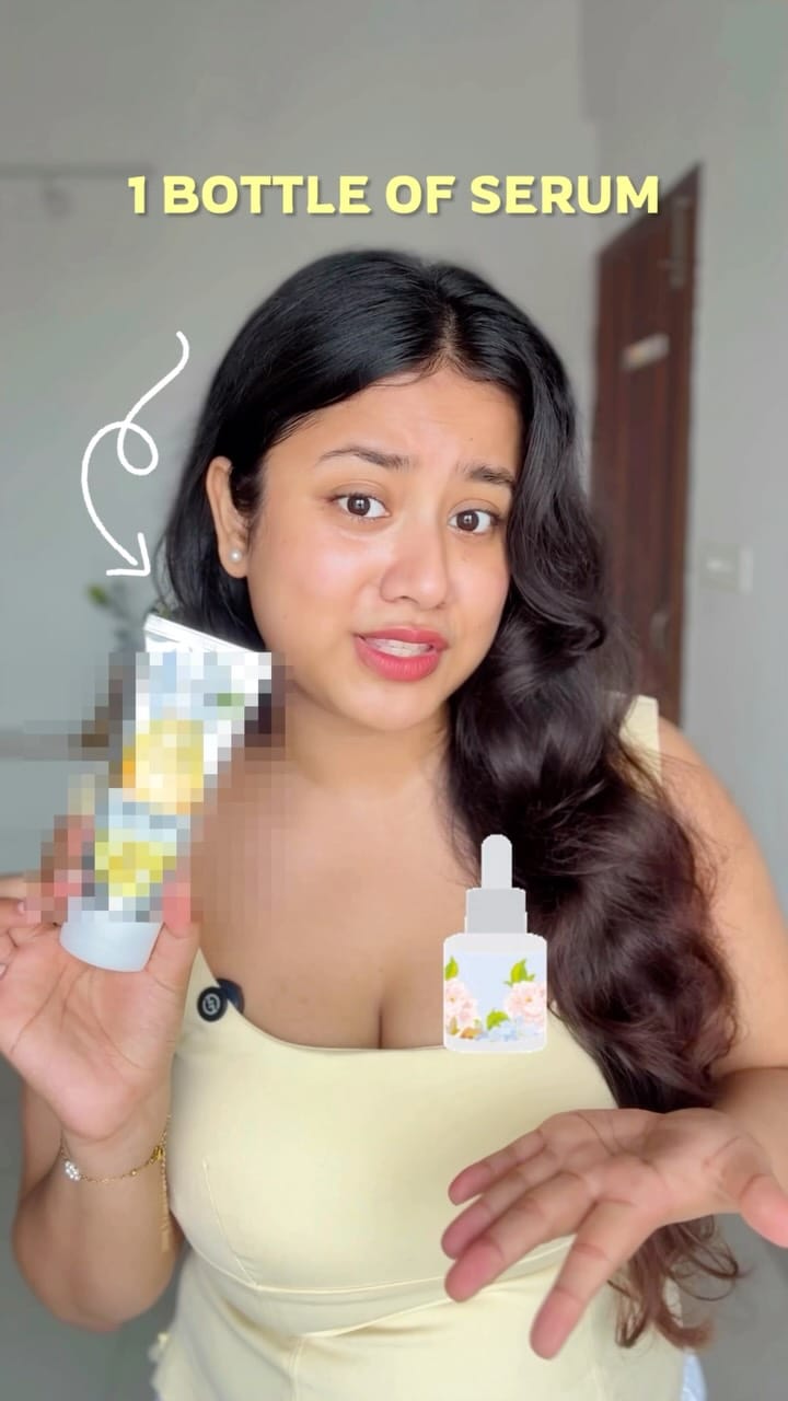 Post 5 by Joyaswinee Koch | Beauty Fashion Lifestyle🪬 on Instagram (video)