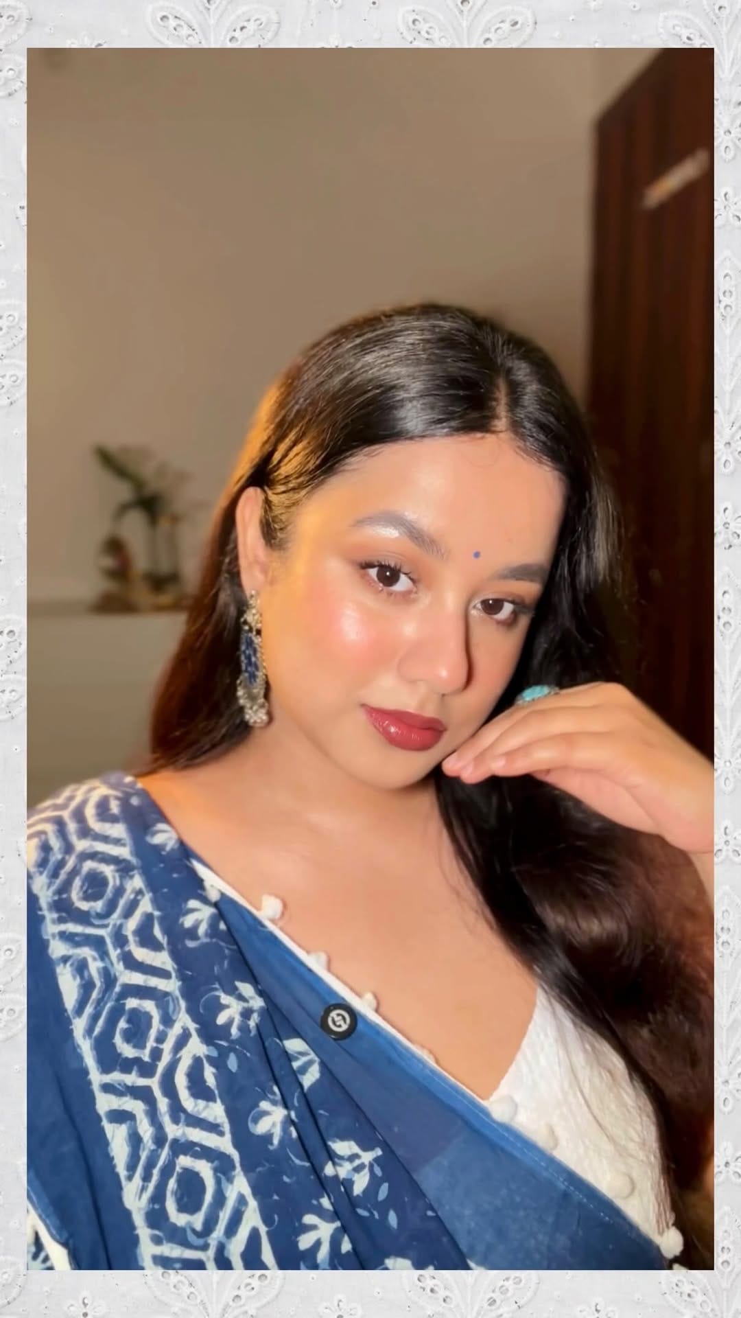 Post 7 by Joyaswinee Koch | Beauty Fashion Lifestyle🪬 on Instagram (video)